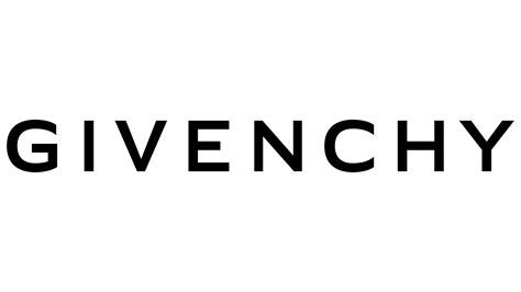 givenchy letters|givenchy logo png.